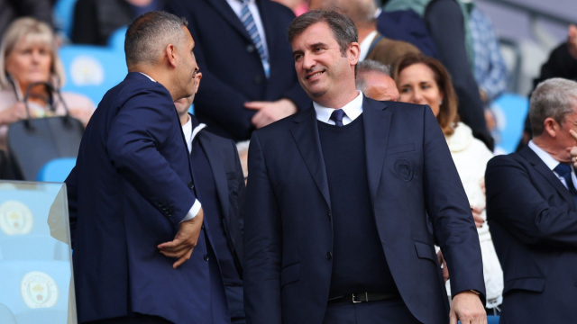 Ferran Soriano: Consistency can lead to Champions League success &copy; Creative Commons