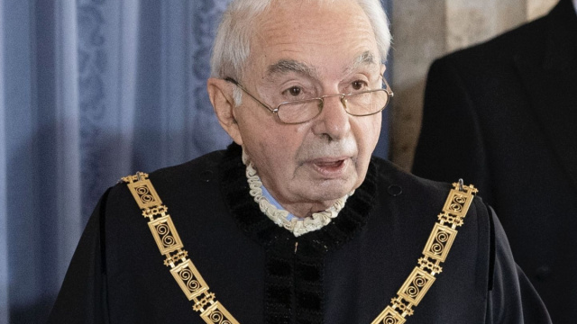 Giuliano Amato - Wikipedia &copy; Creative Commons