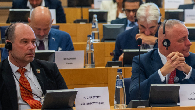 Kompatscher chiede un ruolo pi&ugrave; incisivo delle Regioni in Europa ... &copy; Creative Commons