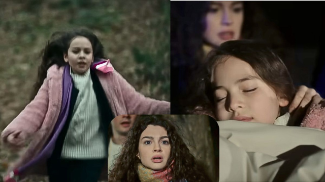 La scomparsa di Emel &copy; Tutto per la mia famiglia