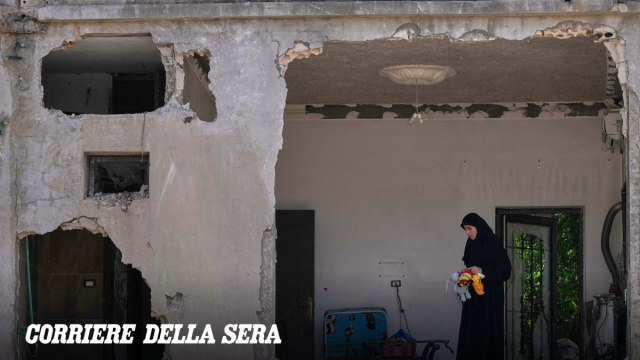 Le notizie di sabato 29 agosto sulla guerra in Iran  Corriere.it &copy; Creative Commons