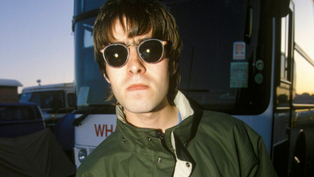 Liam Gallagher &egrave; l'icona di stile pi&ugrave; disinvolta della Gran ... &copy; Creative Commons