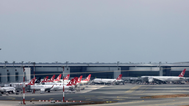 Media turchi, aereo iraniano sequestrato all'aeroporto di Istanbul &copy; Creative Commons
