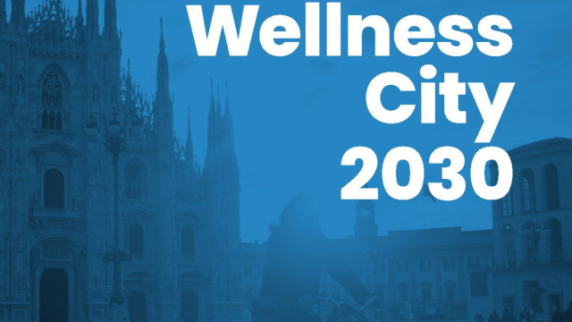 Milano Wellness City 2030 - Wellness Foundation &copy; Creative Commons