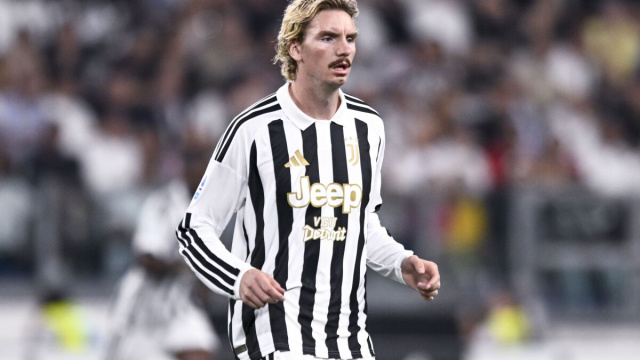 Nick Woltemade, attaccante della Juventus. Foto &copy; Juventus
