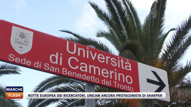 Notte Europea dei Ricercatori, Unicam ancora protagonista di ... &copy; Creative Commons