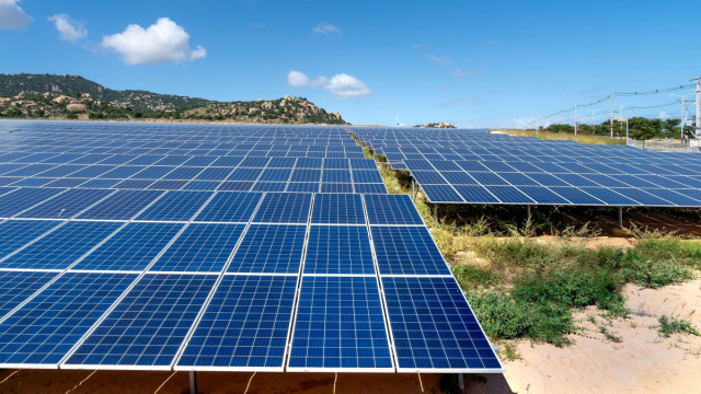 Offerte green A2A: arriva un nuovo impianto fotovoltaico ... &copy; Creative Commons