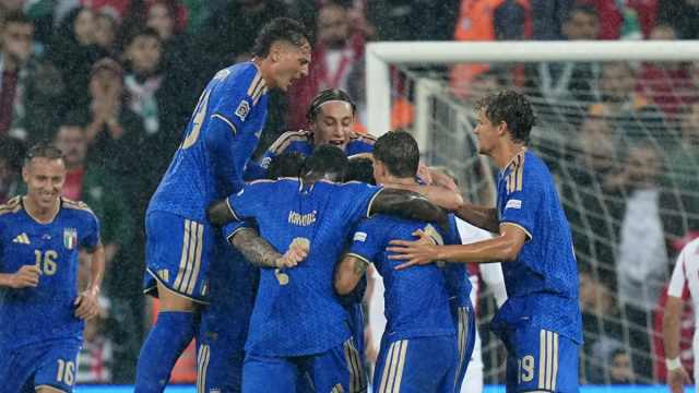 Pagelle Turchia-Italia di Nations League: Kayode il bello del ... &copy; Creative Commons
