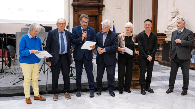 Premio Crocetta: vince Gianmarco Spallacci, emozione Dardust ... &copy; Creative Commons