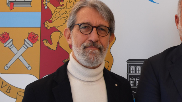 Primo Dirigente della Polizia di Stato Dr. Antonio Soluri, nuovo ... &copy; Creative Commons