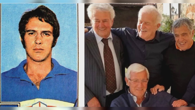 Sampdoria: addio a Pietro Sabatini, bandiera blucerchiata da ... &copy; Creative Commons