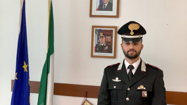 Scandiano: il tenente Scatoletti nuovo comandante dei Carabinieri ... &copy; Creative Commons