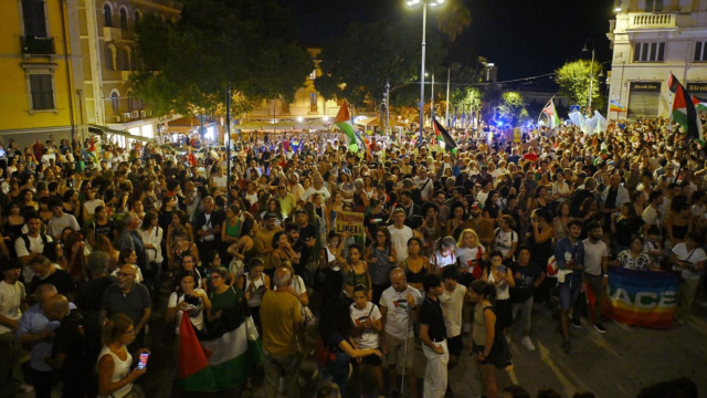 Sciopero generale per la Palestina: mobilitazioni anche in ... &copy; Creative Commons