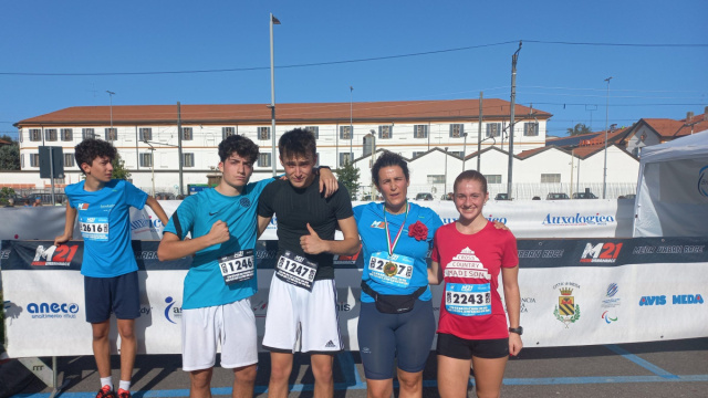 Seconda edizione della Meda Urban Race - Liceo Statale Scientifico ... &copy; Creative Commons