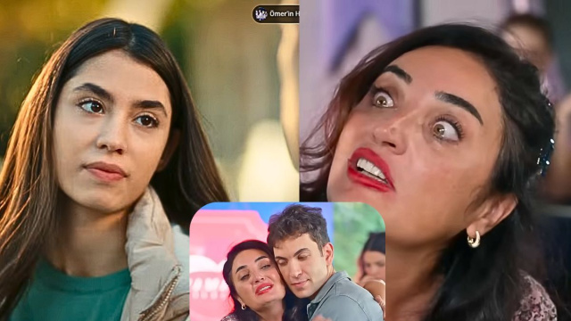 Sengul, Cemile e Tolga &copy; Tutto per la mia famiglia