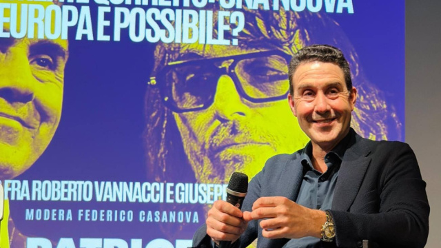 SONDAGGIO ONLY NUMBERS: VANNACCI AL 2,6%. FDI AL 29,3%, PD AL 22,6 ... &copy; Creative Commons