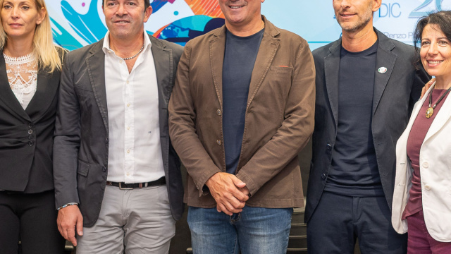 Sport: Quaglieri, presentato all'Aquila il programma di Abruzzo ... &copy; Creative Commons