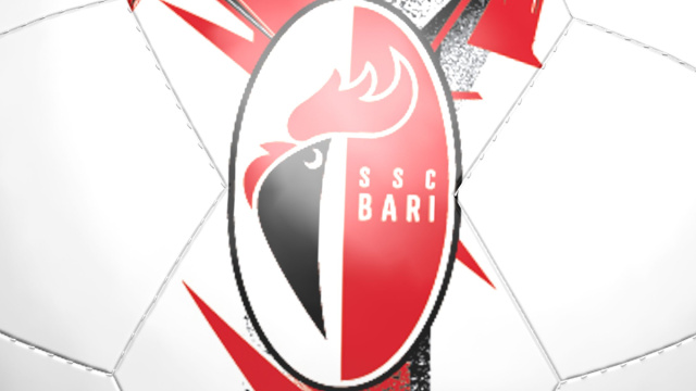 SSC Bari Miniball Ufficiale Errea  SSC Bari Official Store &copy; Creative Commons