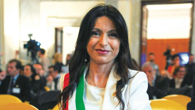 Stefania Proietti vince le elezioni regionali in Umbria, l ... &copy; Creative Commons