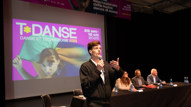 T*Danse torna ad Aosta: il Festival della Nuova Danza anima la ... &copy; Creative Commons