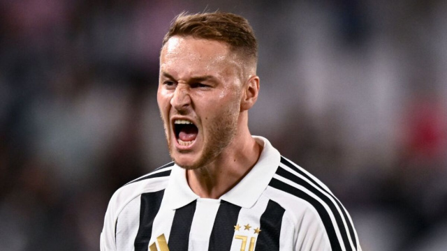 Teun Koopmeiners, centrocampista della Juventus . Foto &copy; Juventus
