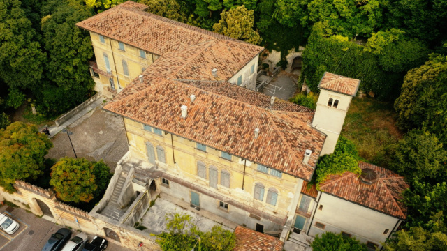 Villa Francescatti: l'arte di restituire vita ai luoghi ... &copy; Creative Commons