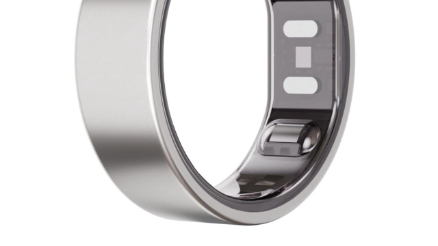 Wearable Oura Ring Next Generation Finnish Smart Ring Maker Oura ... &copy; Creative Commons
