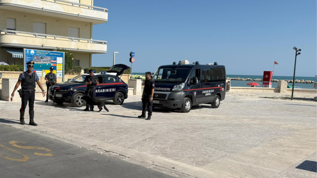 Week end di Ferragosto: servizio straordinario di controllo dei ... &copy; Creative Commons