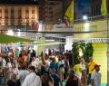 Bufala Fest: l'Agribar Coldiretti celebra i giovani tra drink floreali e cucina locale