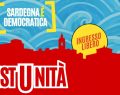 La Festa dell'Unità torna in Sardegna: ad Alghero dall'8 al 12 settembre