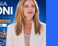 FdI a Bari: luminarie e maxi-schermo per celebrare il governo più stabile della storia