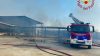 Incendio devasta allevamento nell'Ennese: oltre 300mila polli morti