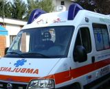 Ambulanza durante un intervento -&copy; Wikipedia Commons