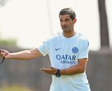 Cristian Chivu, allenatore dell'Inter. Foto &copy; Inter