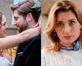 Henry, Maxi e Alexandra - screenshot &copy; Tempesta d'amore.