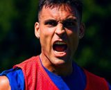 Lautaro Martinez, attaccante dell'Inter. Foto &copy; Inter