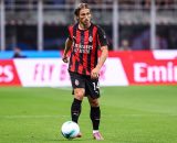 Luka Modric, centrocampista del Milan. Foto &copy; Milan.