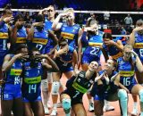 Nazionale italiana di pallavolo &copy; Pagina Facebook ufficiale della Federazione Italiana Pallavolo