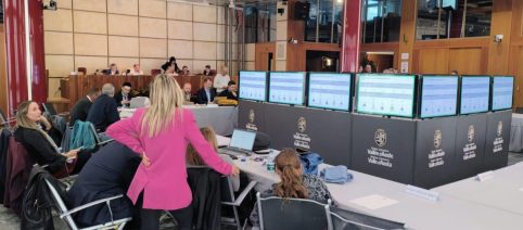 Legge elettorale: accantonato l'emendamento SVP sulle circoscrizioni speciali