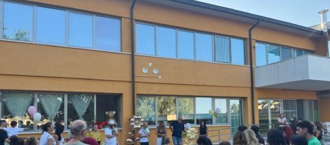 Folignano, inaugurata la Sezione Primavera: 'Nessuna famiglia esclusa dal nido'