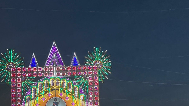 A Cesinali la festa di San Rocco profuma di tradizione: stasera la ... &copy; Creative Commons