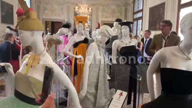 A Venezia la Maison Pierre Cardin inaugura Palazzo Cardin, il ... &copy; Creative Commons