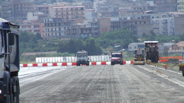 Aeroporto Tito Minniti di Reggio Calabria - ICMB &copy; Creative Commons