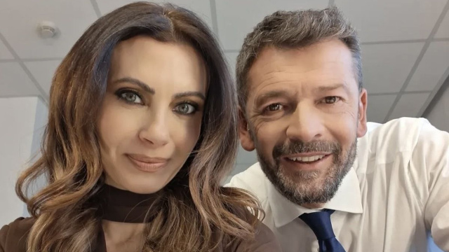 Agnese De Pasquale e Roberto Priolo &copy; Instagram.