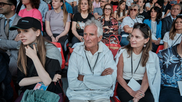 Andrea Angeli, il ricordo del Pellegrinaggio Macerata-Loreto: "Ci ... &copy; Creative Commons