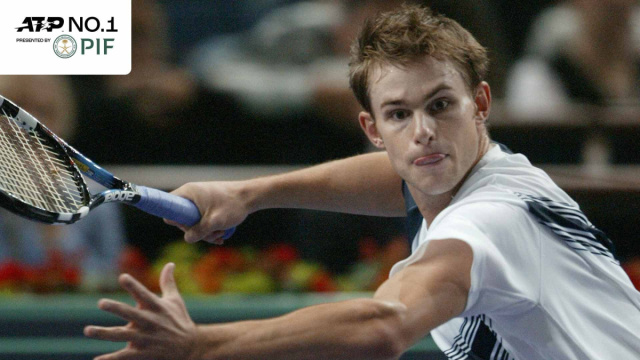 Andy Roddick: The Competitive Rocket  ATP Tour  Tennis &copy; Creative Commons