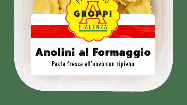 Anolini piacentini al formaggio 300gr &copy; Creative Commons