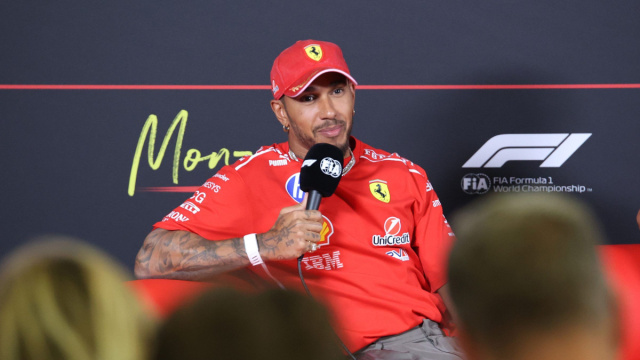 Antonelli a Monza: "Partir&ograve; ultimo ma Imola sarebbe una bella ... &copy; Creative Commons