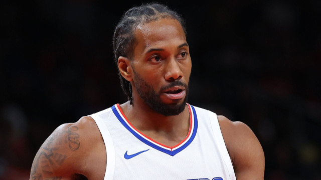 Basketball Player Kuwait Leonard Kawhi Leonard Team USA &copy; Creative Commons