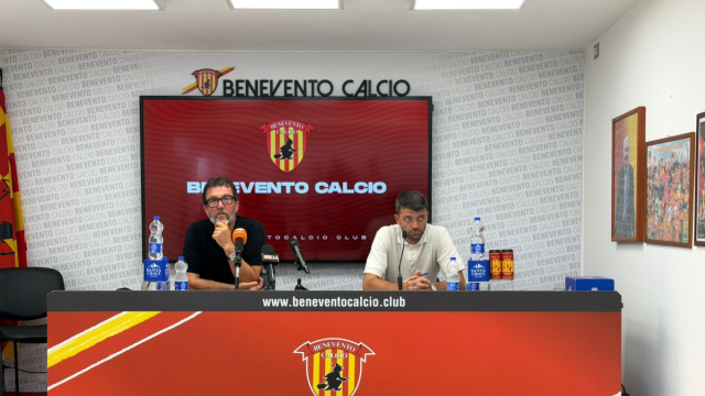 Benevento, Carli e Padella: "L'obiettivo &egrave; la salvezza ... &copy; Creative Commons